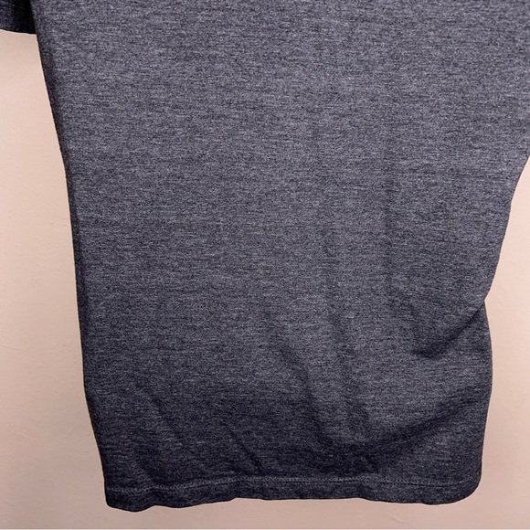 Small I Can’t Run I’m A Mermaid Tee Short Sleeve Womens Grey White Gift - Picture 5 of 11